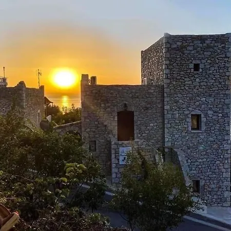 Ampelos Tower Сasa de vacaciones