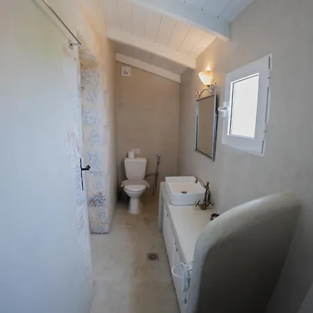 Ampelos Tower Сasa de vacaciones Kokkala