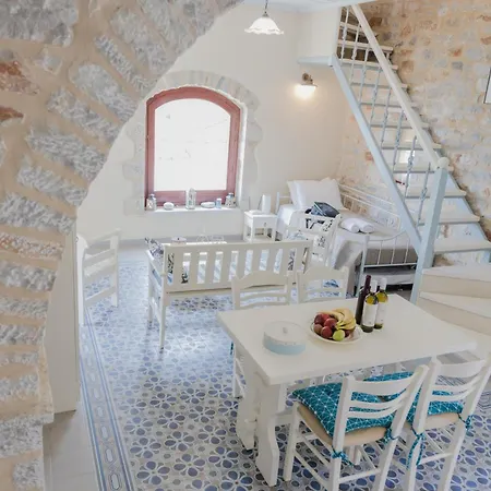 Ferienhaus Ampelos Tower *