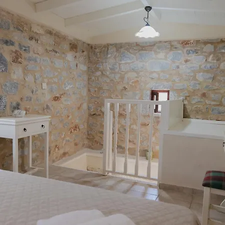 Holiday home Ampelos Tower Kokkala