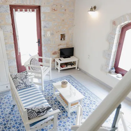 Ferienhaus Ampelos Tower