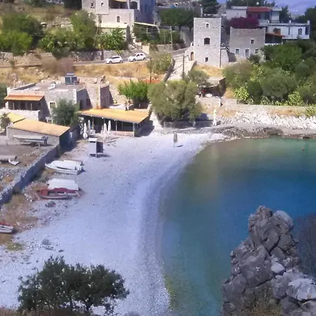 Ampelos Tower 펜션 *