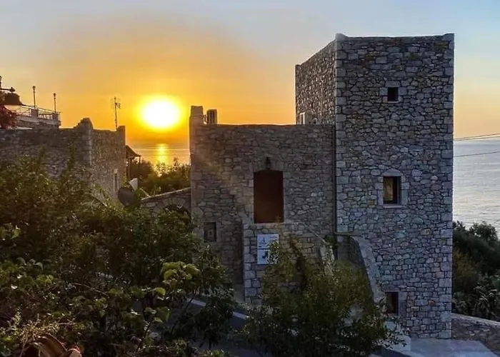 Ampelos Tower Vakantiehuis