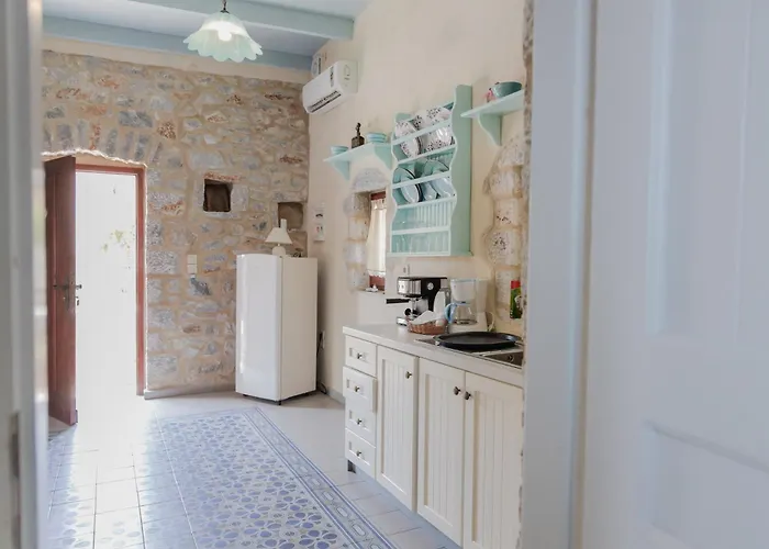 Ampelos Tower Vakantiehuis *