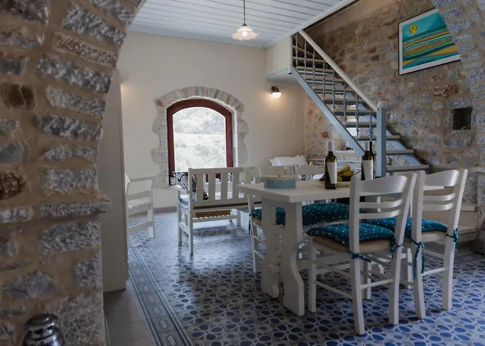 Ampelos Tower * Kokkala