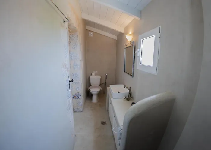 Ampelos Tower Vakantiehuis Kokkala