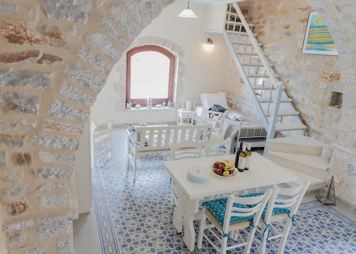 Vakantiehuis Ampelos Tower *