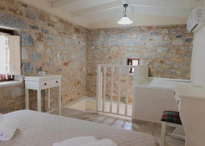 Vakantiehuis Ampelos Tower Kokkala