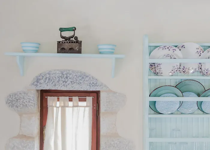 Vakantiehuis Ampelos Tower *