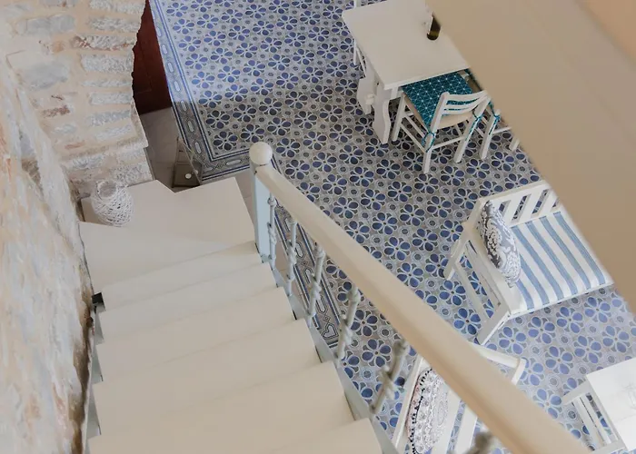 Ampelos Tower Vakantiehuis Kokkala