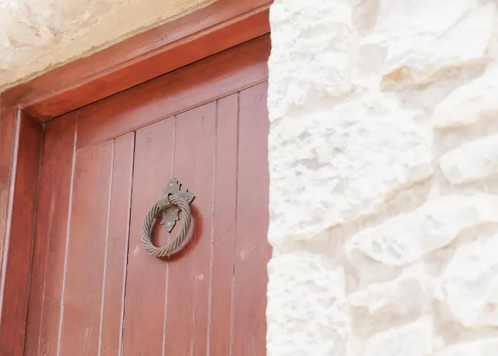 Ampelos Tower Vakantiehuis