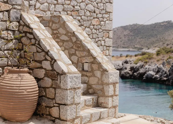 Nyaraló Ampelos Tower