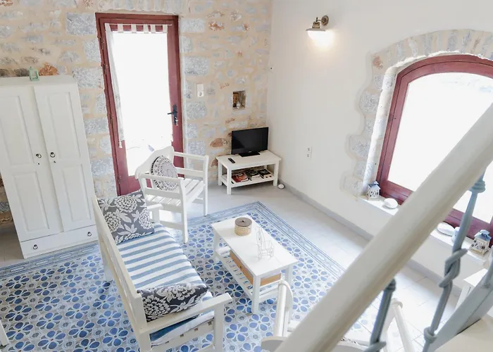 Vakantiehuis Ampelos Tower