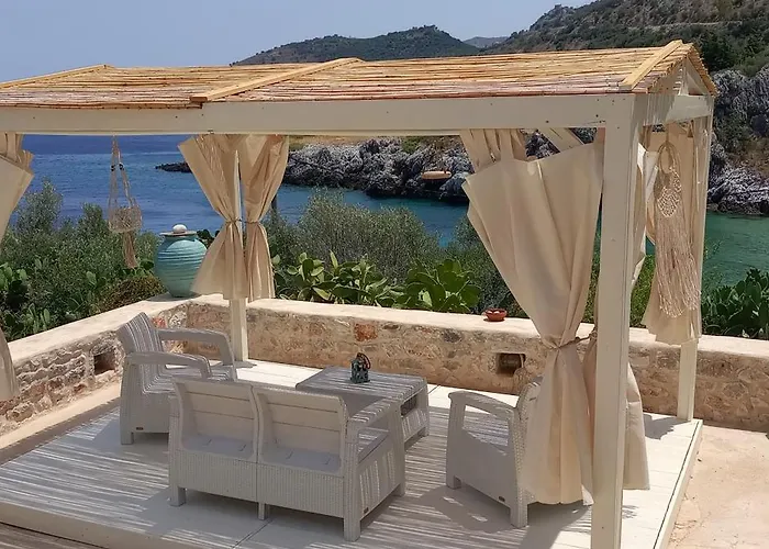 Vakantiehuis Ampelos Tower *