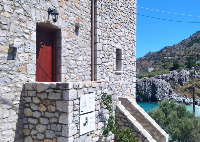 Vakantiehuis Ampelos Tower *