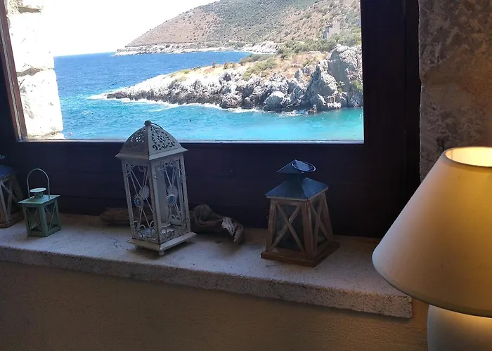 Ampelos Tower Vakantiehuis