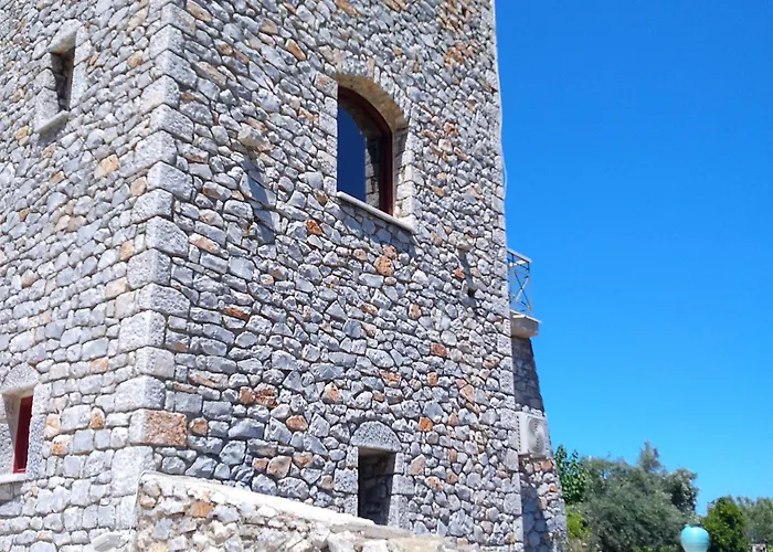 Vakantiehuis Ampelos Tower