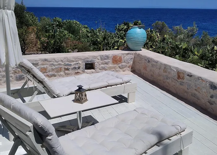 Vakantiehuis Ampelos Tower