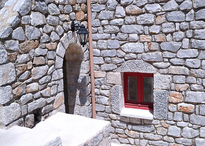 Ampelos Tower Vakantiehuis *