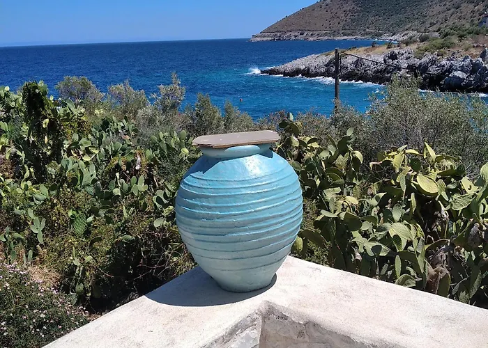 Vakantiehuis Ampelos Tower