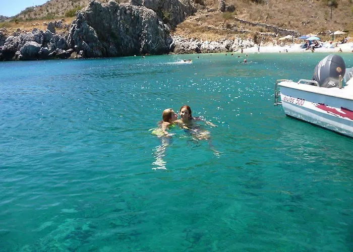 Nyaraló Ampelos Tower